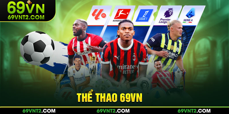 Khám phá thông tin về thể thao 69VN để tự tin tham gia trải nghiệm Khám phá thông tin về thể thao 69VN để tự tin tham gia trải nghiệm